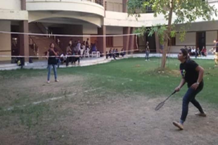 Shree Swaminarayan Sanskar Pharmacy College, Zundal campus photo 5