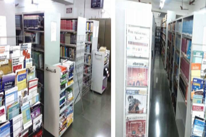 Nivrutti Babaji Navale College of Commerce, Pune campus photo 2