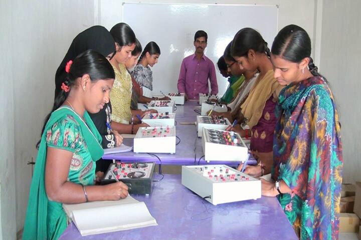 Sri Vaagdevi Degree College, Huzurabad campus photo 2