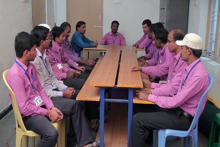 Sri Vaagdevi Degree College, Huzurabad campus photo 4