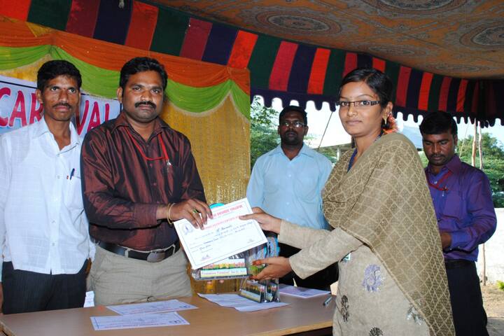 Sri Vaagdevi Degree College, Huzurabad campus photo 6