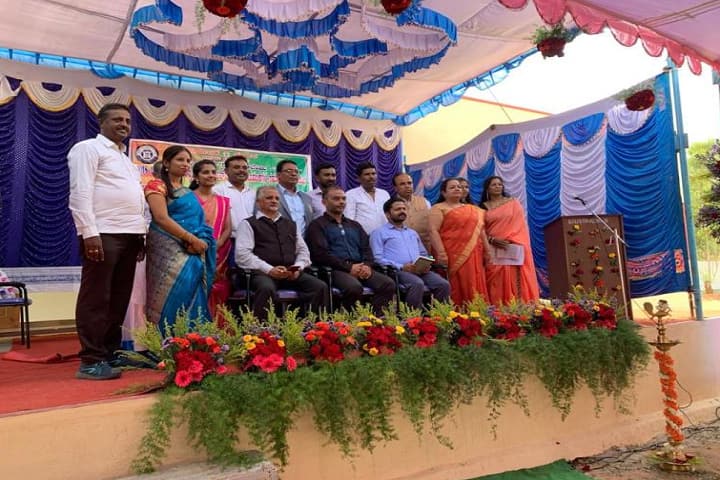 Government First Grade College, Varthur campus photo 2