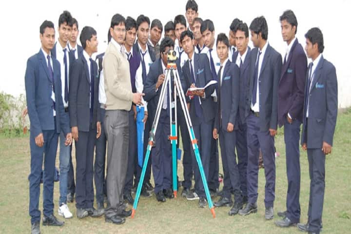 Shri Jeet Ram Smarak Institute of Polytechnic, Bareilly campus photo 2