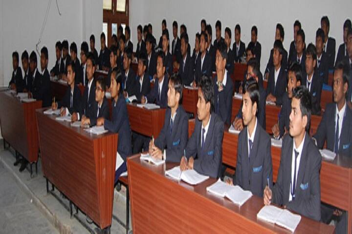 Shri Jeet Ram Smarak Institute of Polytechnic, Bareilly campus photo 3