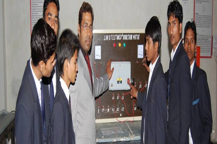 Shri Jeet Ram Smarak Institute of Polytechnic, Bareilly campus photo 4