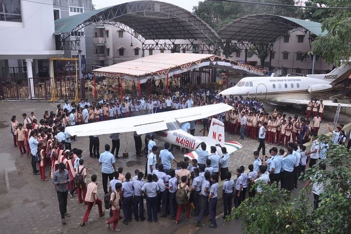 Nehru College of Aeronautics and Applied Sciences, Coimbatore campus photo 2