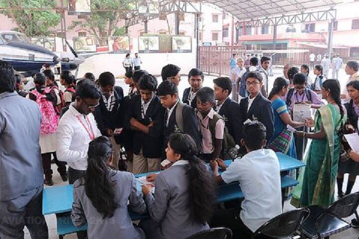 Nehru College of Aeronautics and Applied Sciences, Coimbatore campus photo 4