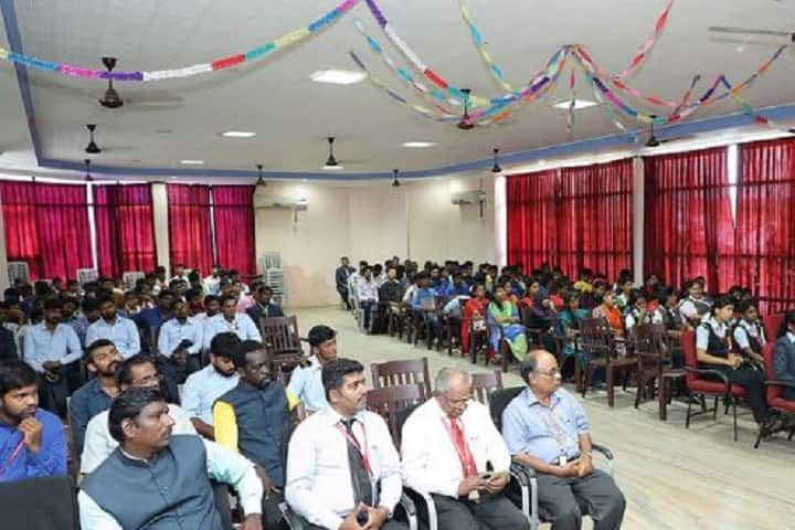 Nehru College of Aeronautics and Applied Sciences, Coimbatore campus photo 5