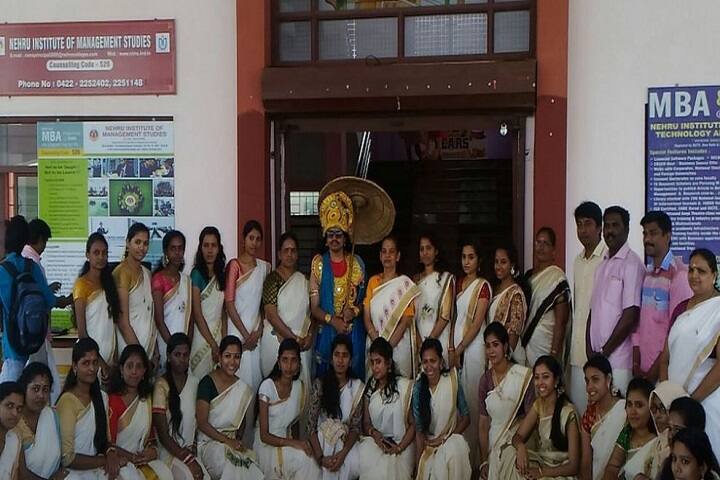 Nehru College of Aeronautics and Applied Sciences, Coimbatore campus photo 6