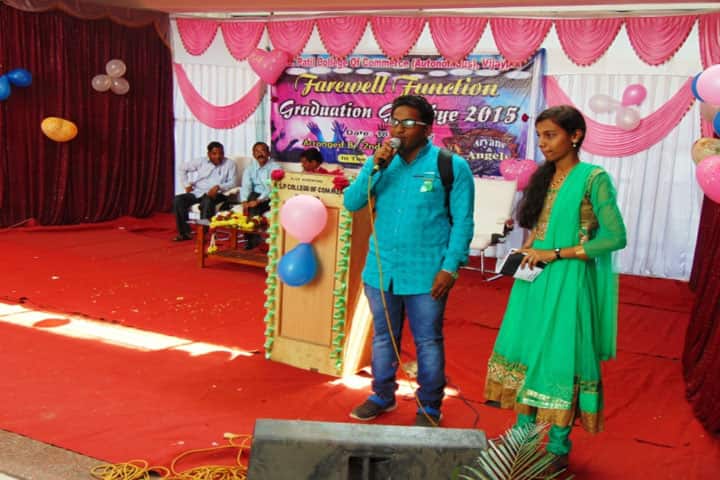 AS Patil College of Commerce, Vijayapur campus photo 4