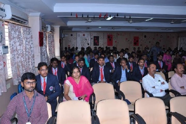 JNTUA School of Management Studies, Anantapur campus photo 2