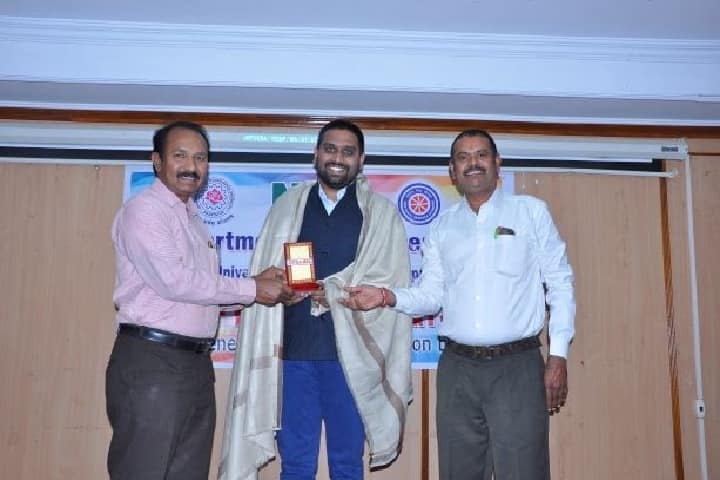 JNTUA School of Management Studies, Anantapur campus photo 3