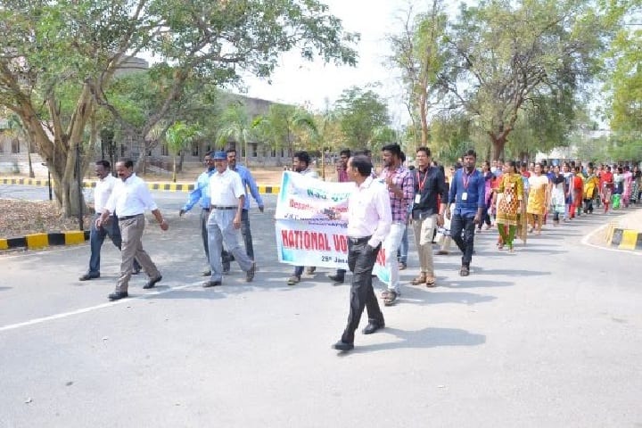 JNTUA School of Management Studies, Anantapur campus photo 4