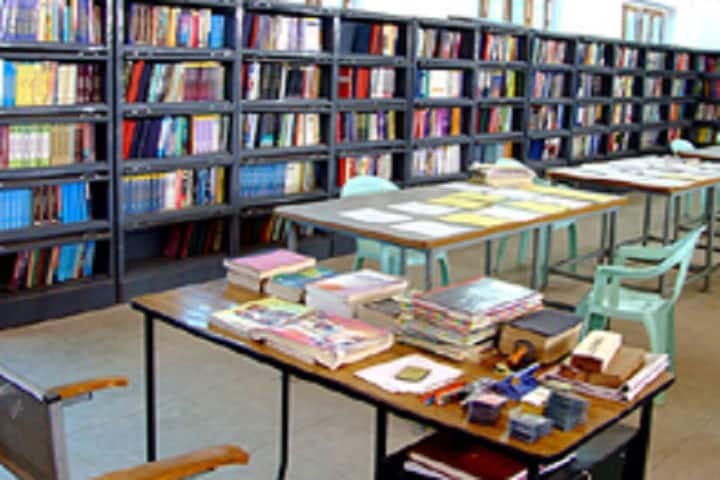 Narvadeshwar Degree College, Lucknow campus photo 3