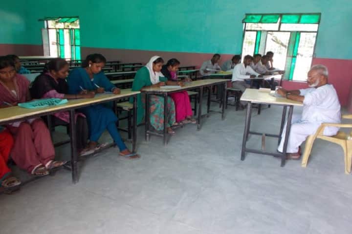 Hazi Abdul Qayyum Memorial Degree College, Allahabad campus photo 3