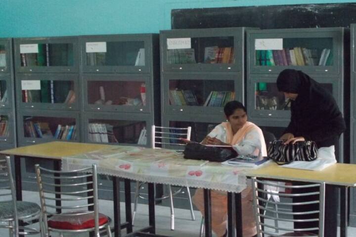 Hazi Abdul Qayyum Memorial Degree College, Allahabad campus photo 4