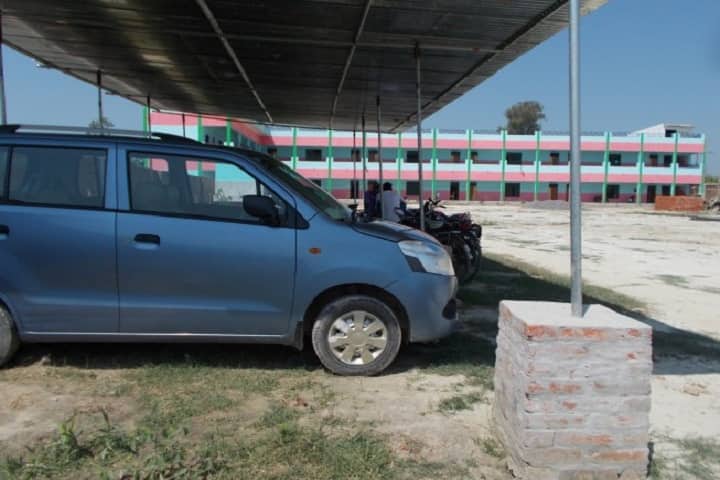 Hazi Abdul Qayyum Memorial Degree College, Allahabad campus photo 5