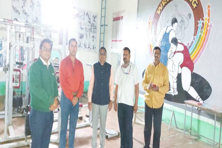 Smt Vimalbai Uttamrao Patil Arts and Late Dr Bhaskar Sadashiv Desale Science College, Dhule campus photo 3