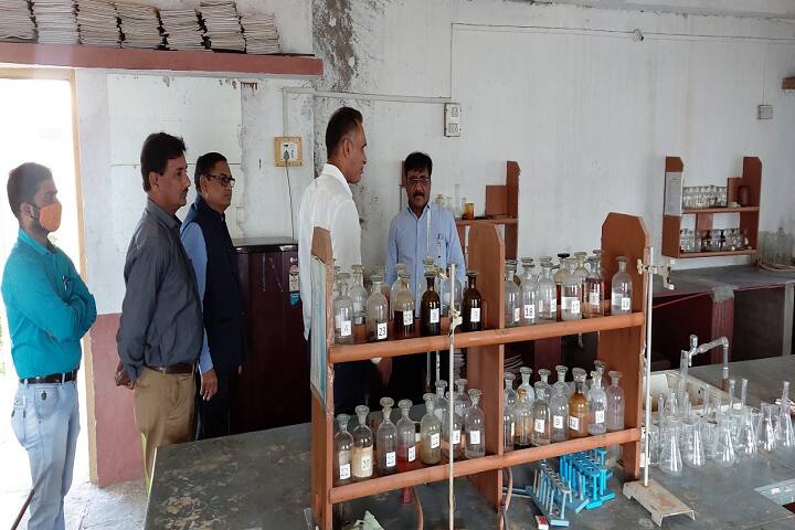 Smt Vimalbai Uttamrao Patil Arts and Late Dr Bhaskar Sadashiv Desale Science College, Dhule campus photo 4