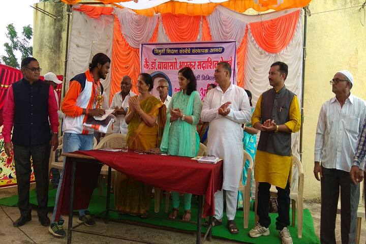 Smt Vimalbai Uttamrao Patil Arts and Late Dr Bhaskar Sadashiv Desale Science College, Dhule campus photo 6