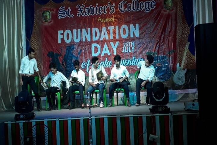 St Xavier's College, Asansol campus photo 2