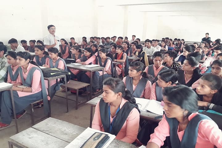 Pt Dwarika Prasad College, Athner campus photo 5