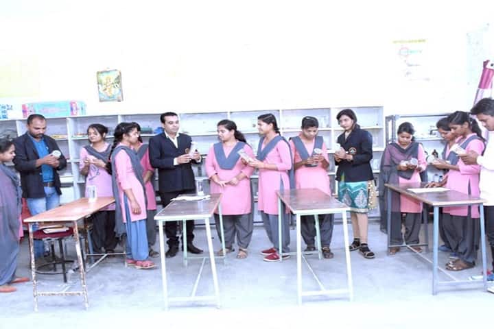 Pt Dwarika Prasad College, Athner campus photo 3