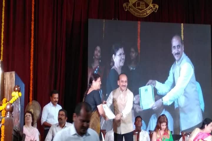 Vidya Prasarak Mandal's Arts Commerce and Science College, Shahapur campus photo 2
