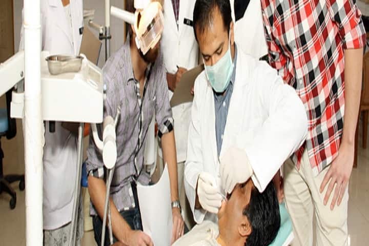 Kannur Dental College, Anjarakandy campus photo 2