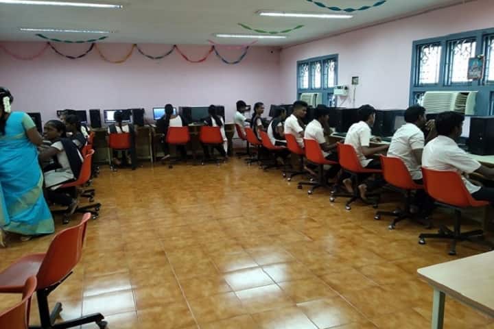Government Polytechnic College, Tiruchirappalli campus photo 4