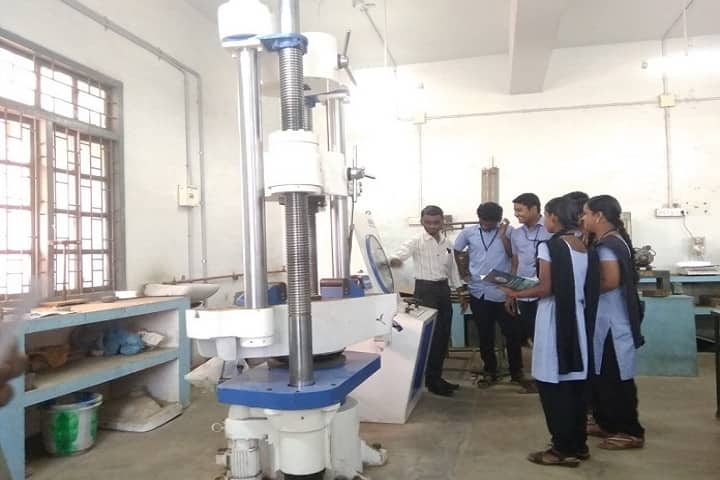 Government Polytechnic College, Tiruchirappalli campus photo 5
