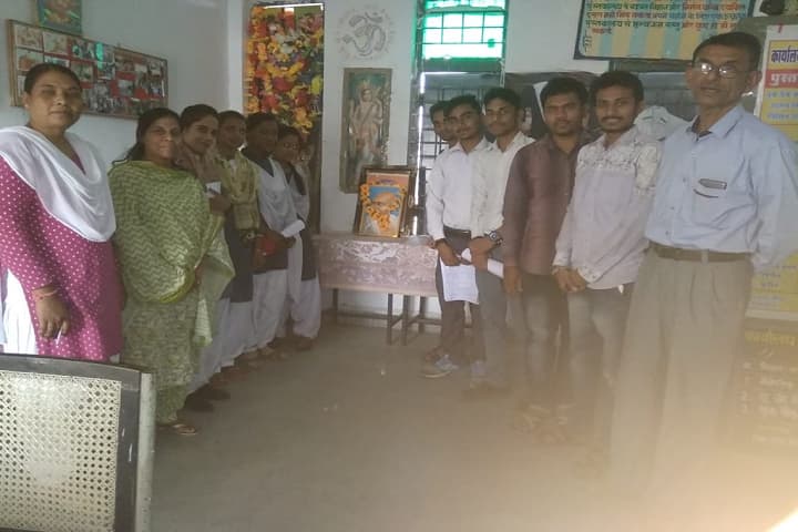 Pandit Deendayal Upadhyay Government College, Begumganj campus photo 4