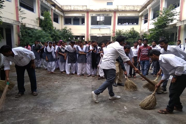 Pandit Deendayal Upadhyay Government College, Begumganj campus photo 5