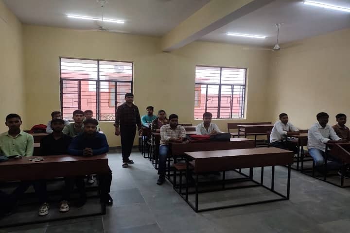 Maharana Pratap Institute of Technology, Gorakhpur campus photo 3