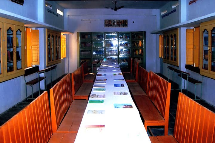 AL Madina College of Education, Nalgonda campus photo 3