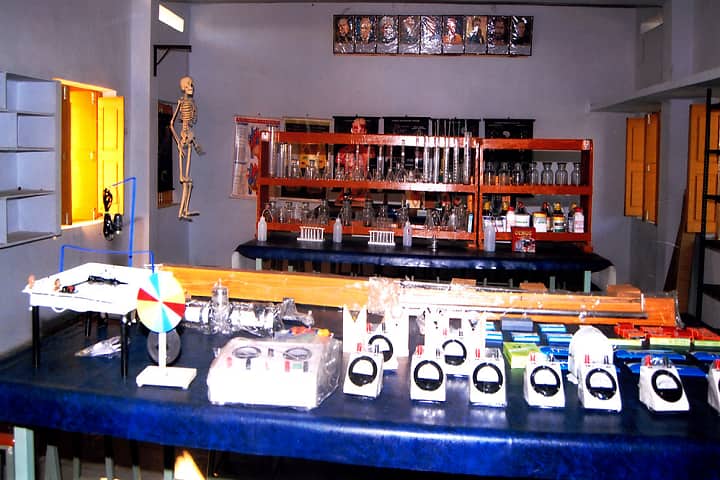 AL Madina College of Education, Nalgonda campus photo 6