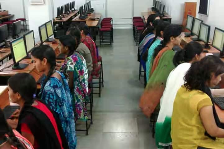 Nalanda Degree College, Nalgonda campus photo 5