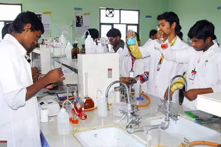 Nalanda Degree College, Nalgonda campus photo 6