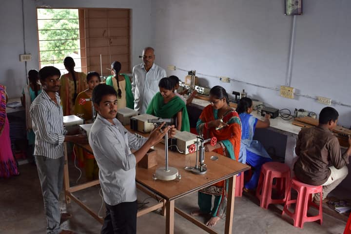 NRK and KSR Gupta Degree College, Tenali campus photo 6