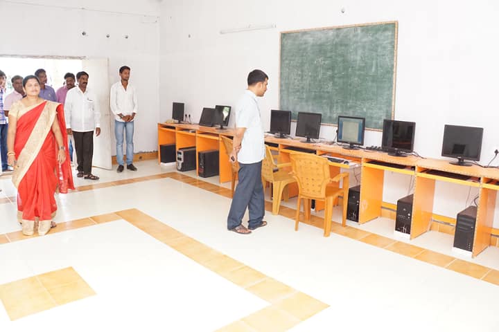 Sri Saraswathi Degree College, Tallur campus photo 4