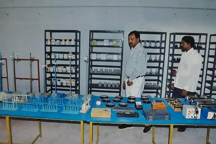 Sri Saraswathi Degree College, Tallur campus photo 6