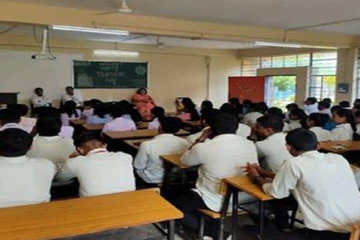 Pravara Rural Education Society's College of Agriculture Business Management, Loni campus photo 4