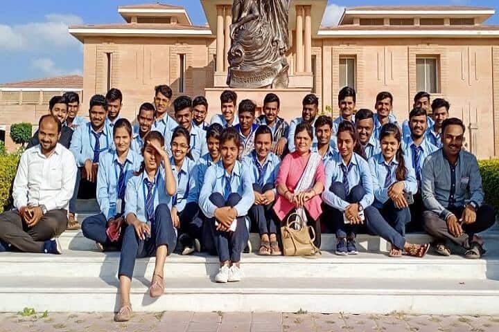Pravara Rural Education Society's College of Agriculture Business Management, Loni campus photo 6