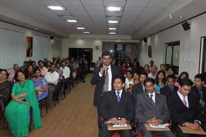 HMN Gaunekar Institute of Management Training and Research, Margao campus photo 3
