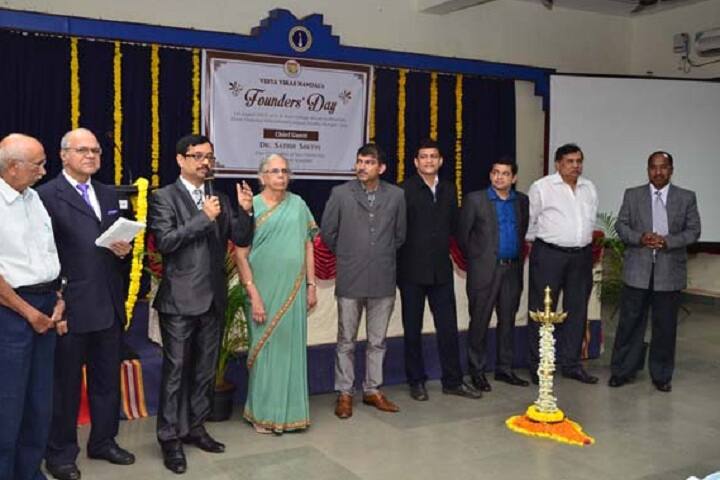 HMN Gaunekar Institute of Management Training and Research, Margao campus photo 4