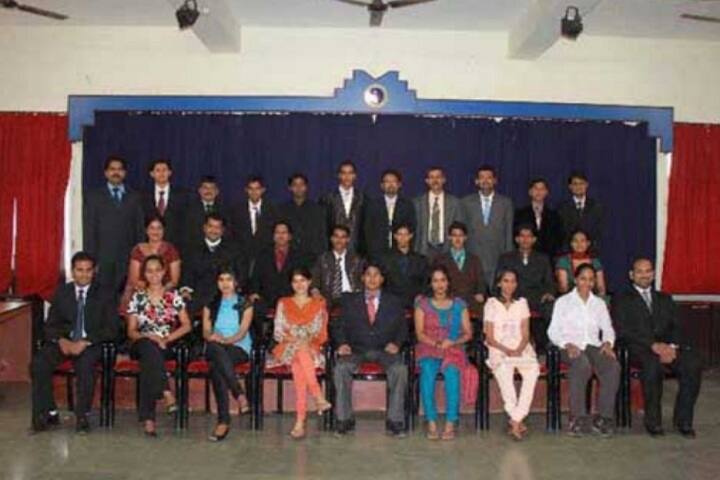HMN Gaunekar Institute of Management Training and Research, Margao campus photo 5