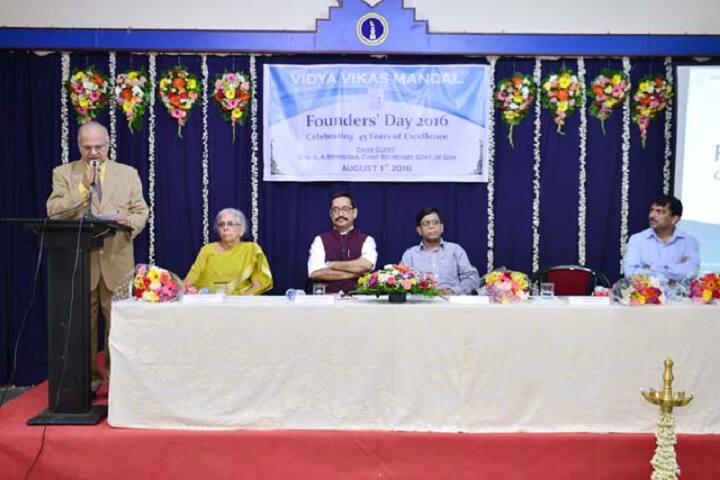 HMN Gaunekar Institute of Management Training and Research, Margao campus photo 6