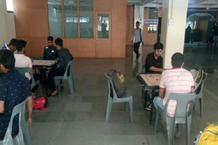 Smt Kashibai Navale College of Commerce, Pune campus photo 3