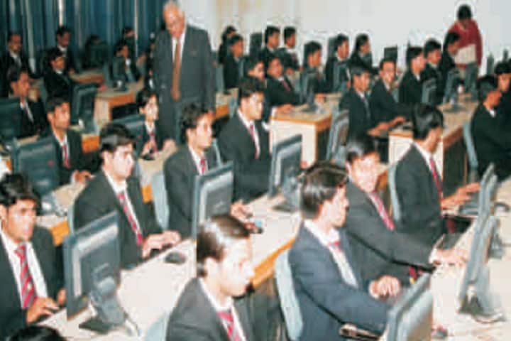 HBS Noida campus photo 2