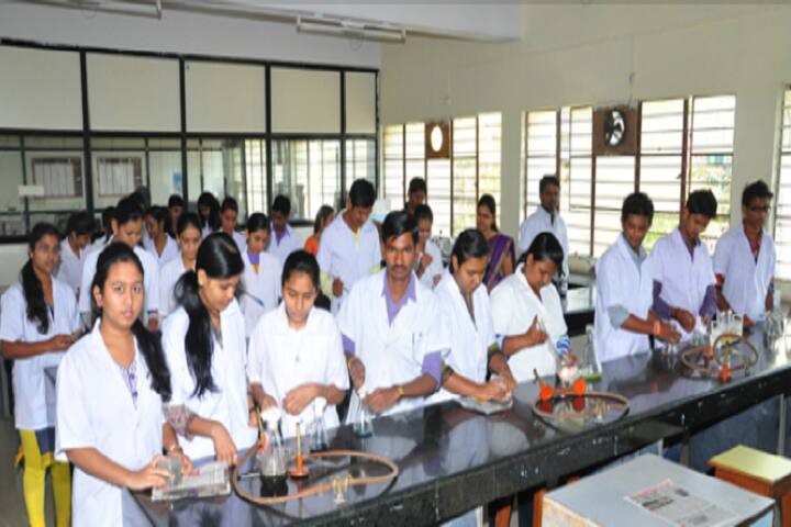 Rajmata Jijau Shikshan Mandal's Arts Commerce and Science College, Pune campus photo 4